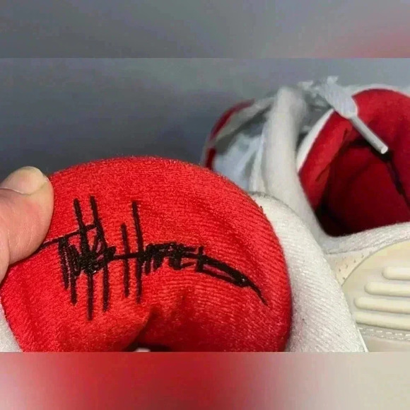 Nike Tinker Hatfield Air Jordan Retro Air Max 1 2019 CJ0939-100 basketball shoes - Picture 6 of 12